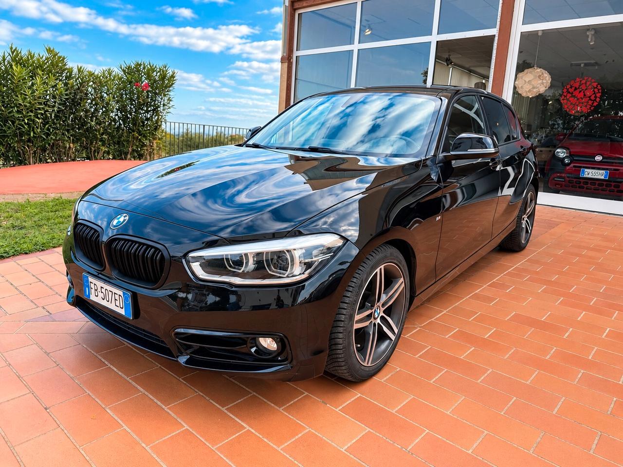 Bmw 116 116d 5p. Efficient Dynamics Sport