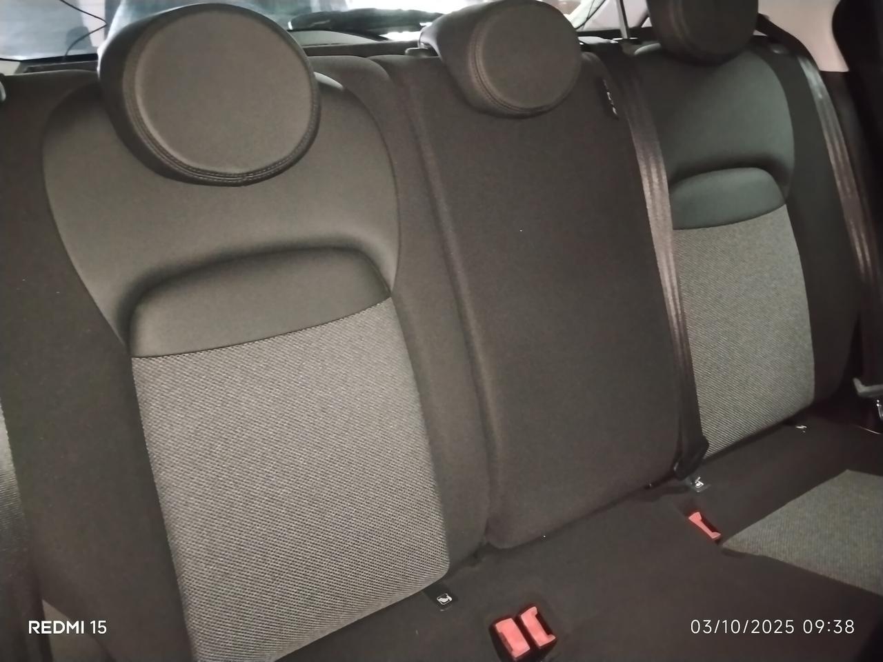 Fiat 500X 1.6 MultiJet 120 CV Lounge 2019