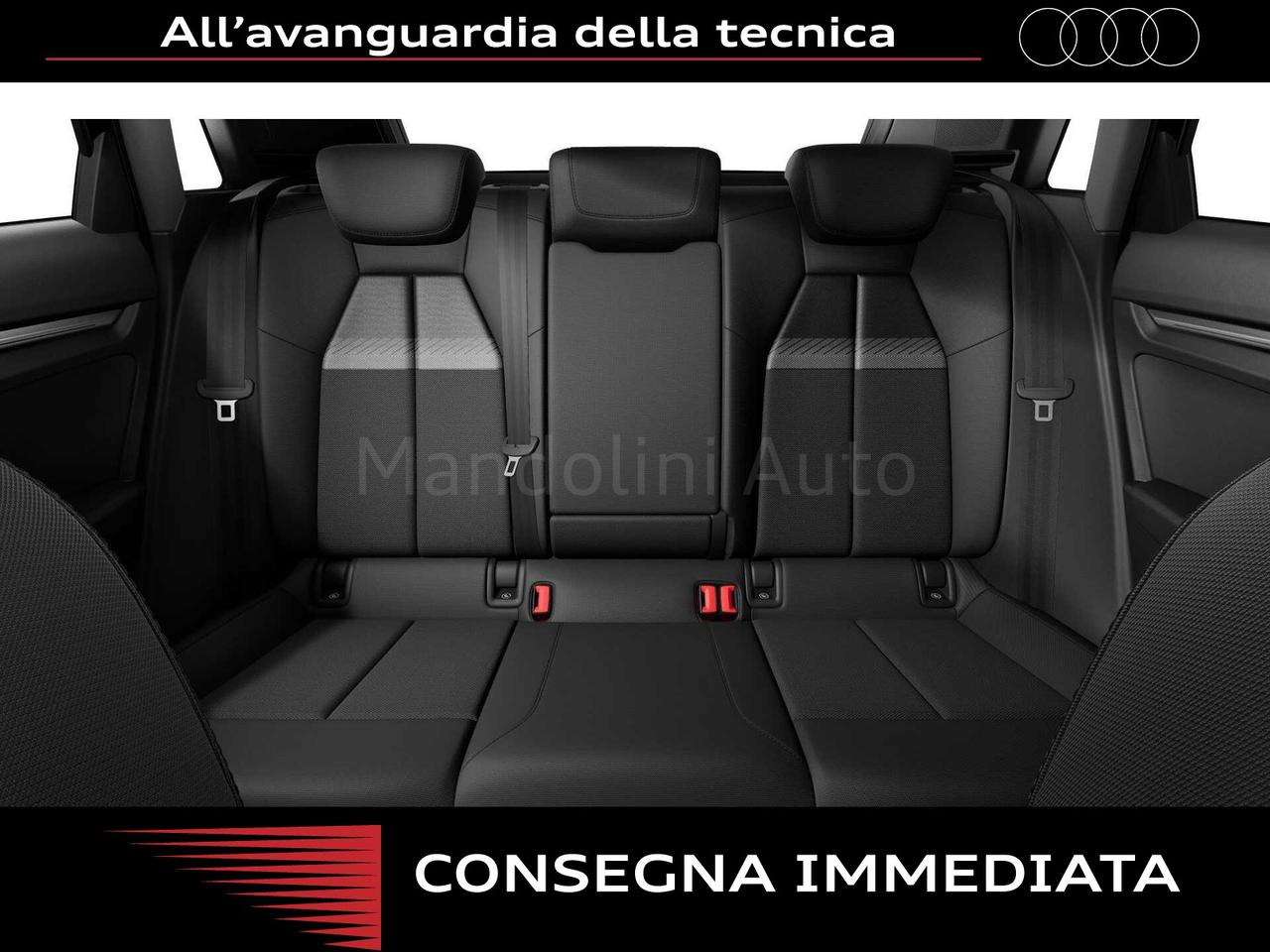 Audi A3 sportback 2.0 tdi 150cv business advanced s tronic