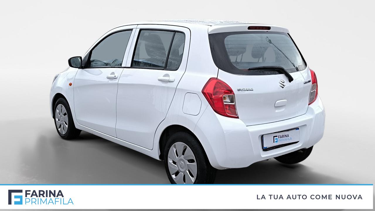 SUZUKI Celerio - Celerio 1.0 dualjet Cool s&s