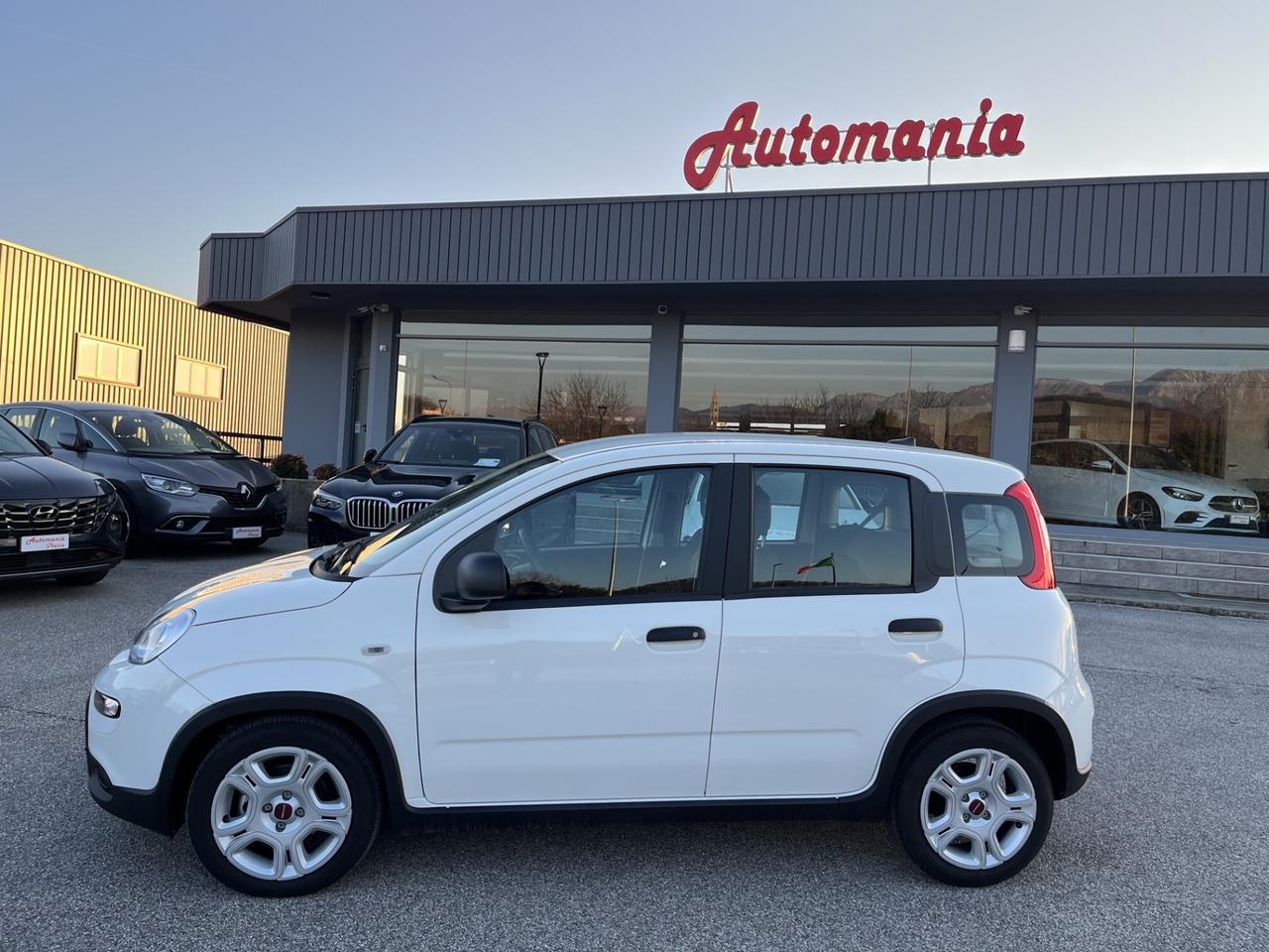 FIAT PANDA 1000 CC 70 CV FIREFLY