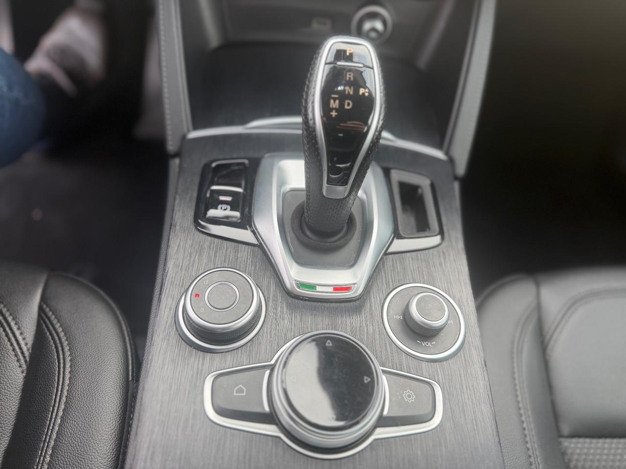 ALFA ROMEO STELVIO 2.2 190 CV AT8 Q4 VELOCE