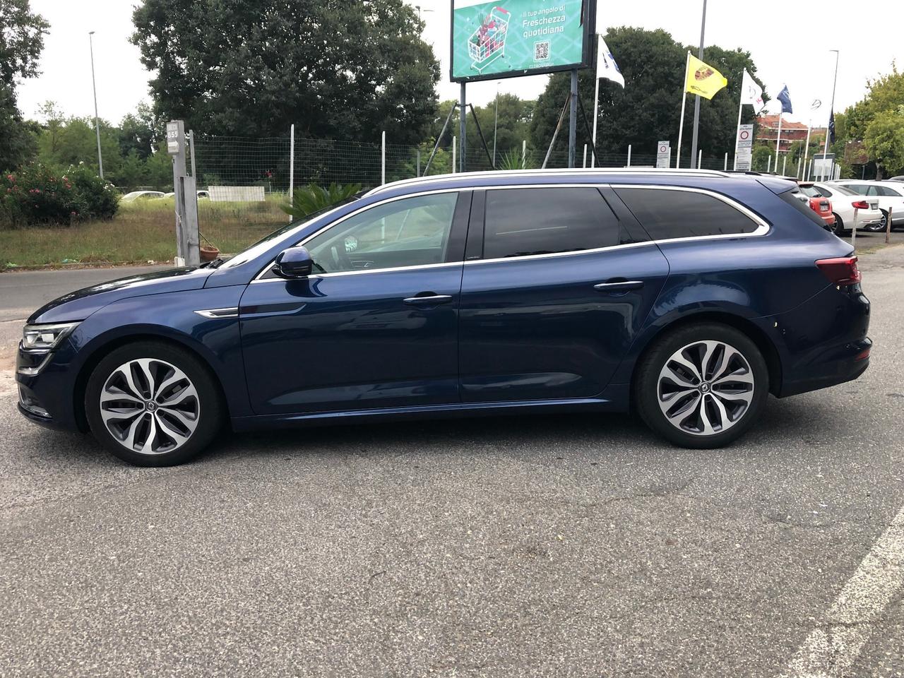 Renault Talisman Sporter dCi 160 CV EDC Energy Initiale Paris 4Control Massage zone Head up Permute e Rate