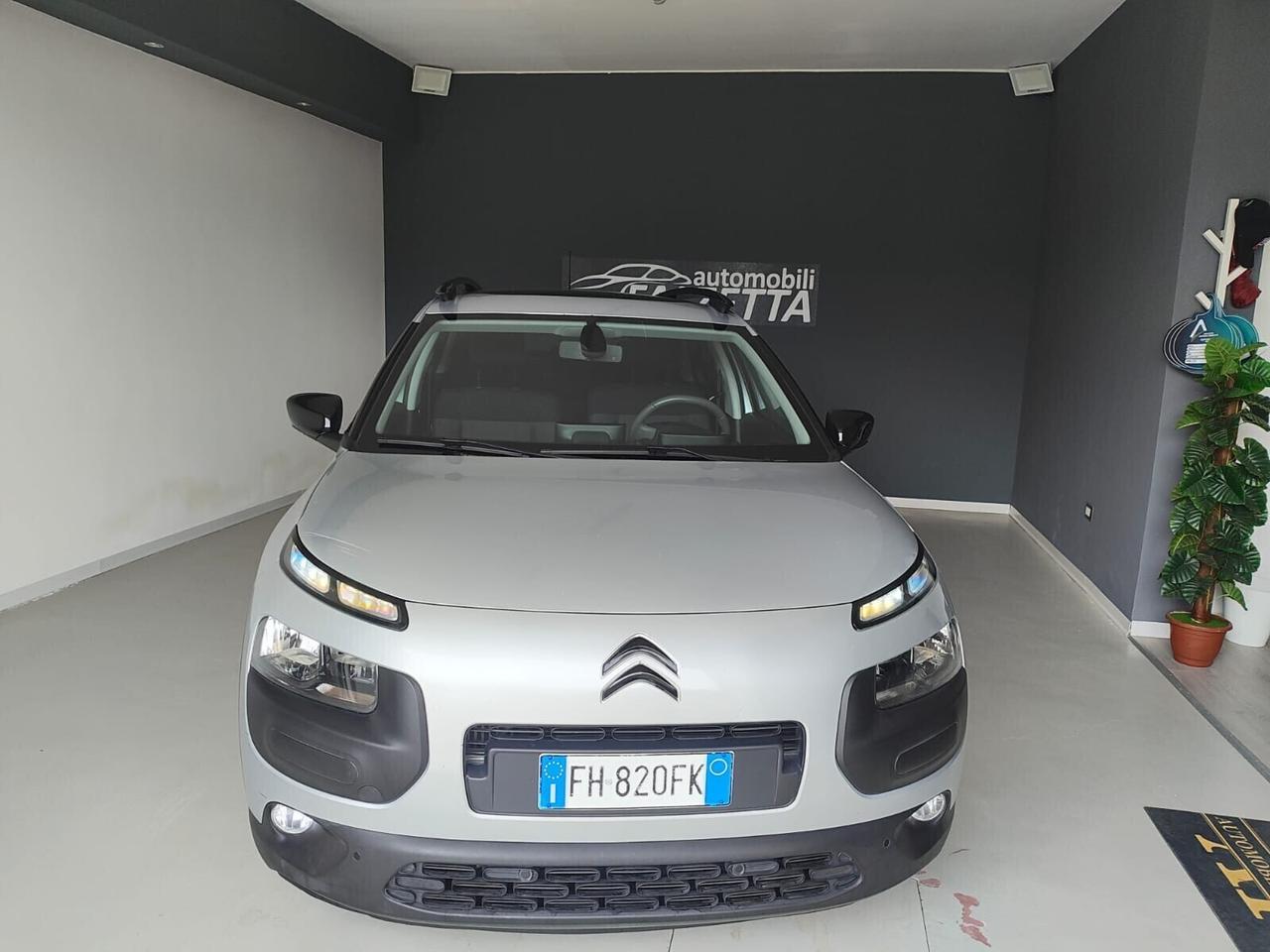 Citroen C4 Cactus strafull unico proprietario