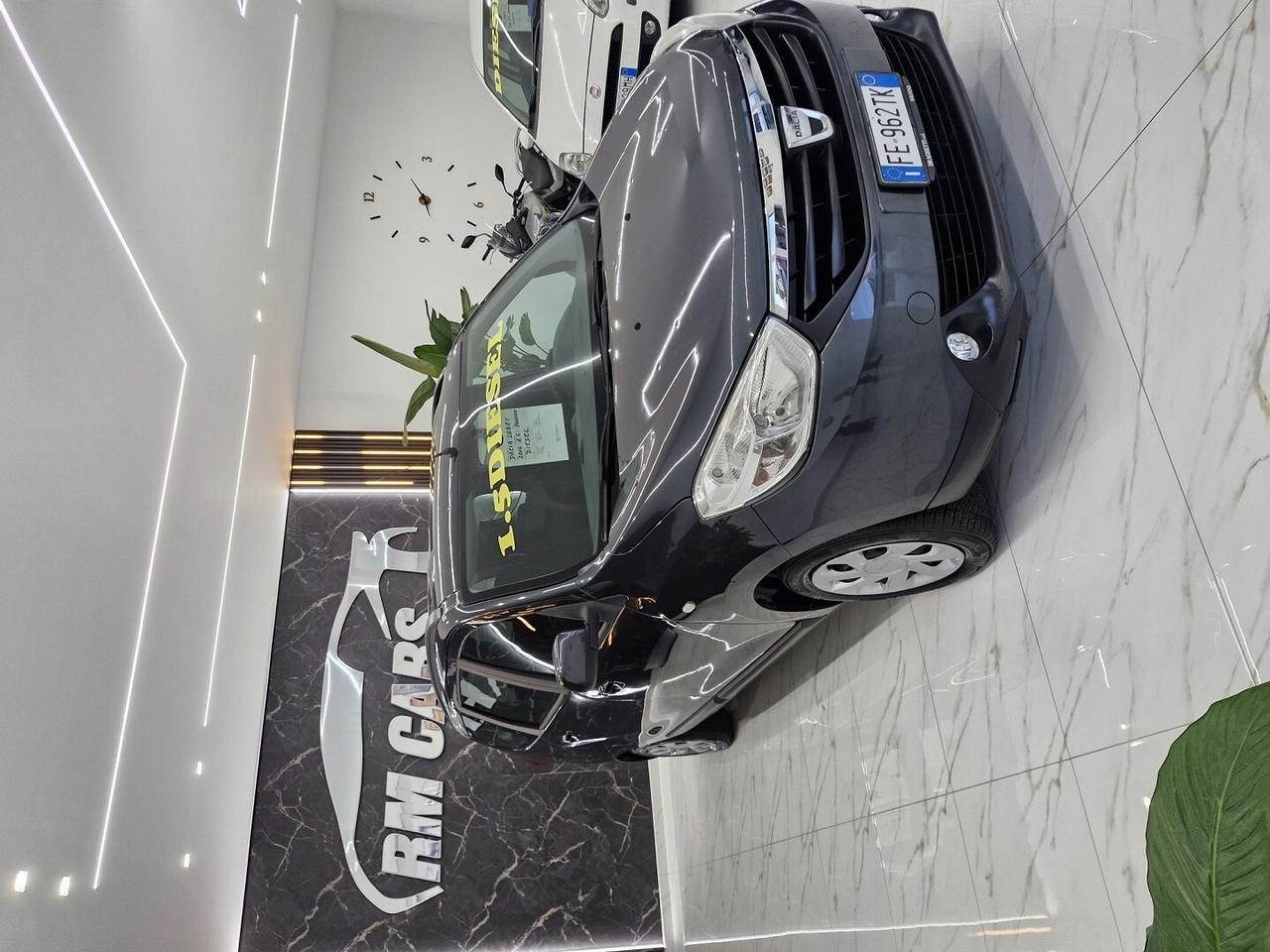 DACIA LODGY 1.5 DCi 110CV START&STOP 7 POSTI 2016