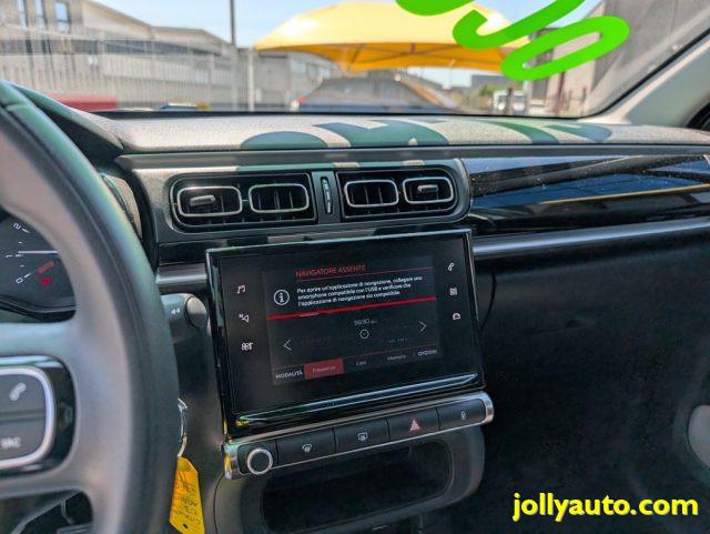 CITROEN C3 PureTech 110 S&S Max - OK NEOPATENTATI