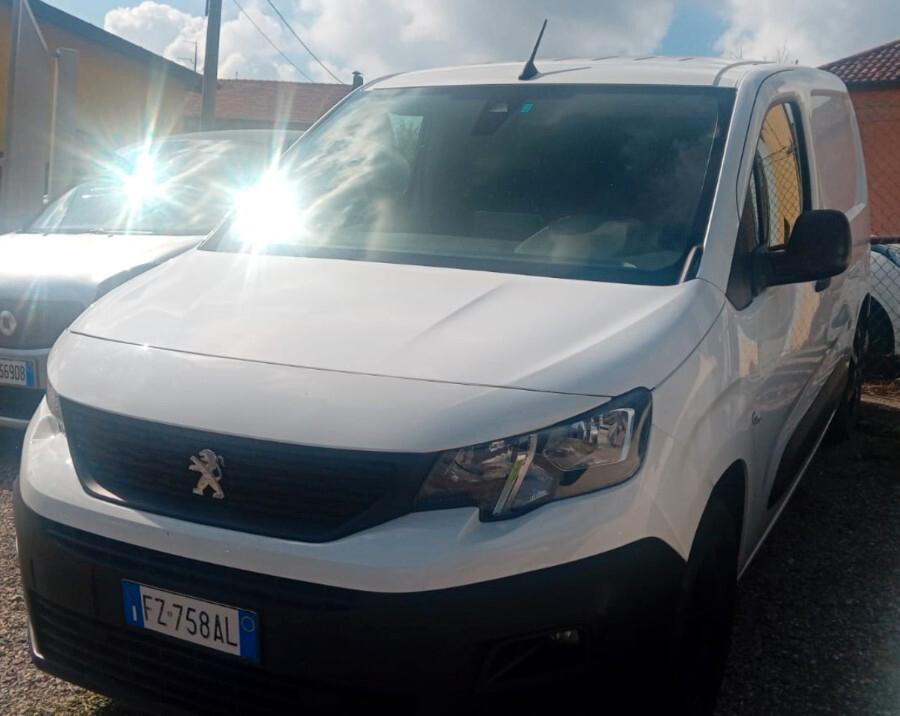 Peugeot Partner BlueHDi 75 PC Furgone Premium