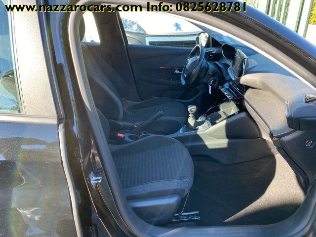 PEUGEOT 208 BlueHDi 100 5 porte Business NAV/FARI LED