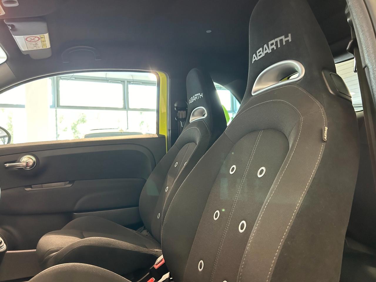 Abarth 595 1.4 Turbo T-Jet 160 CV Pista