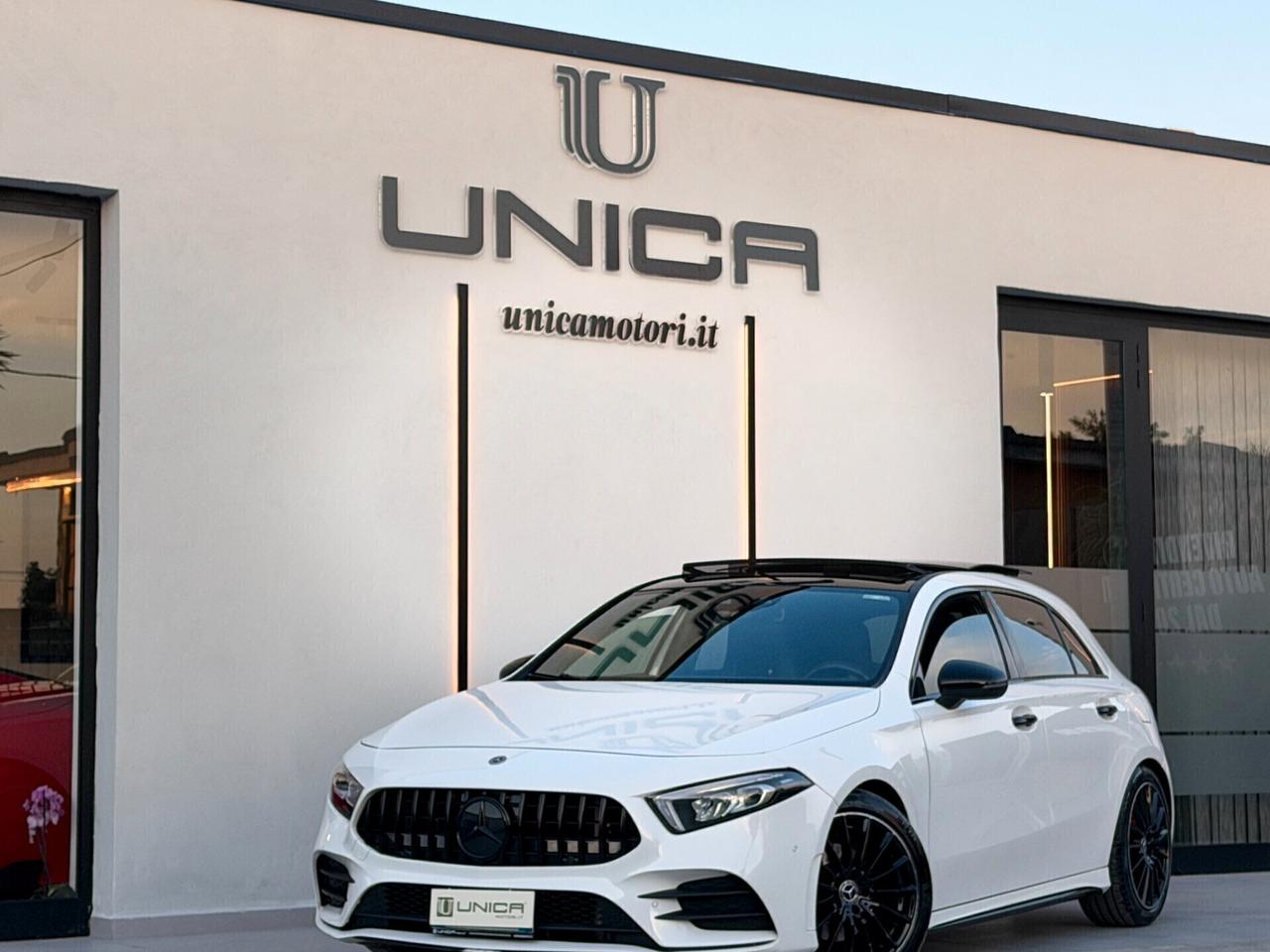 Mercedes-benz A 180 d 1.5 116 CV AMG Automatic Executive
