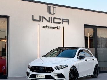 Mercedes-benz A 180 d 1.5 116 CV AMG Automatic Executive