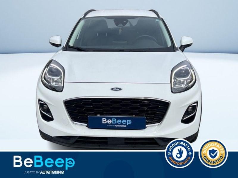 Ford Puma 1.0 ECOBOOST H TITANIUM X S&S 125CV