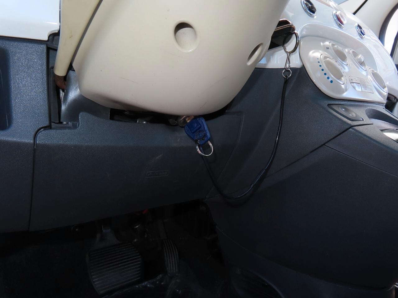 500 1.2 BENZINA E GPL CON CAMBIO AUTOMATICO Lounge