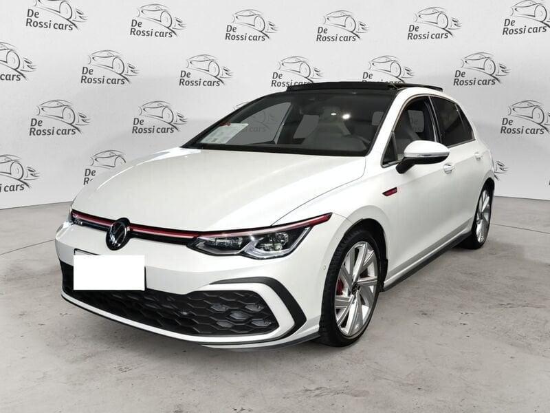 Volkswagen Golf 2.0 TSI GTI