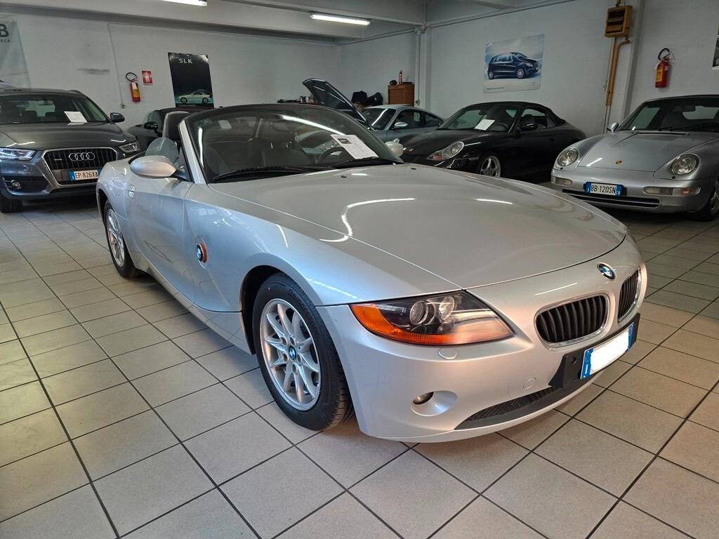 Bmw Z4 2.2i cat Roadster BOOK/CRUISE/XENON/CRS