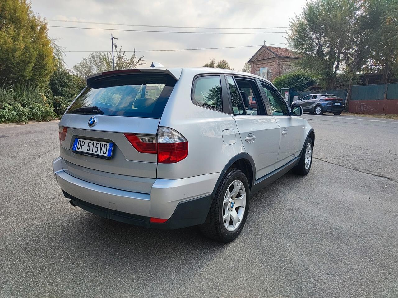 Bmw X3 xDrive20d