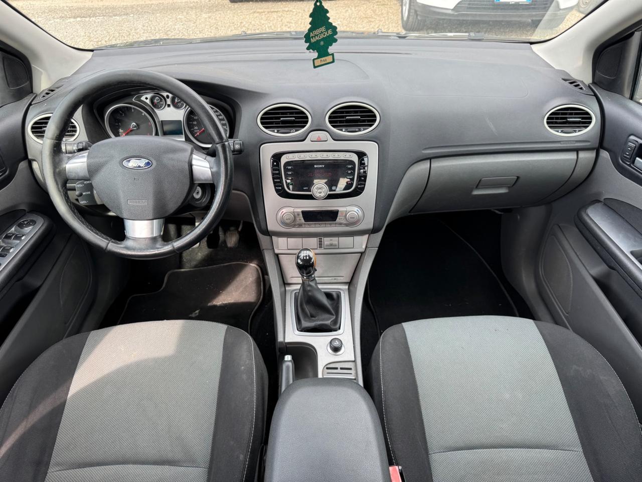 Ford Focus 1.6 TDCi (90CV) SW Tit.