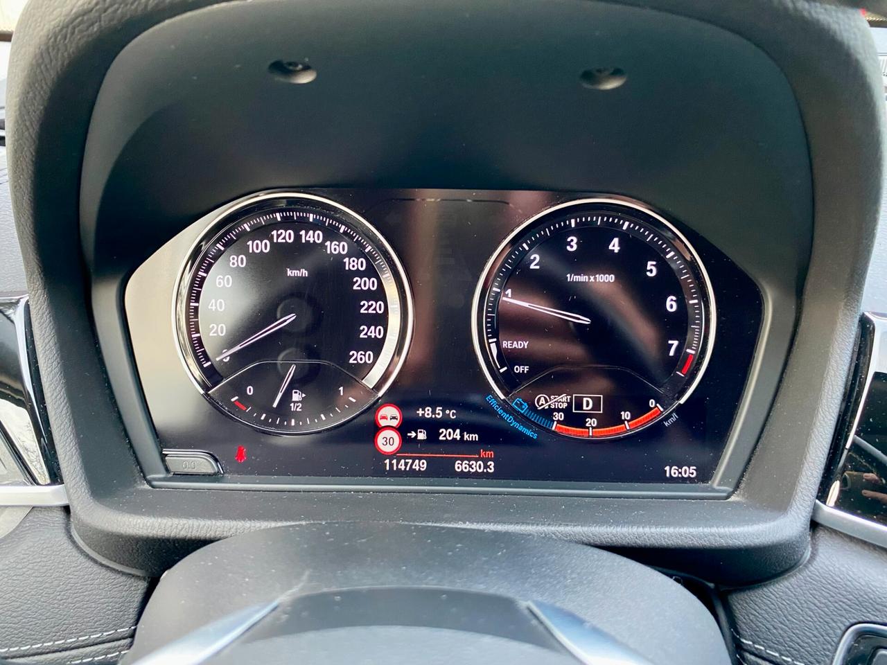 BMW X2 sdrive18i Advantage 140cv auto