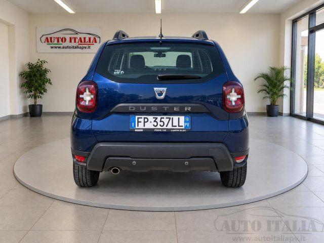 DACIA Duster 1.5 dCi 8V 110 CV 4x2 Comfort