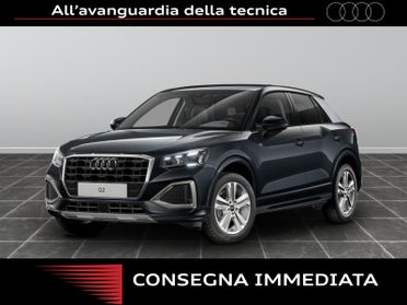 Audi Q2 35 1.5 tfsi business advanced s tronic