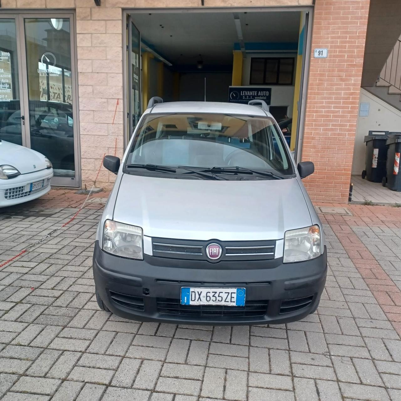 PANDA 1.2 BENZINA GPL OK NEOPATENTATI