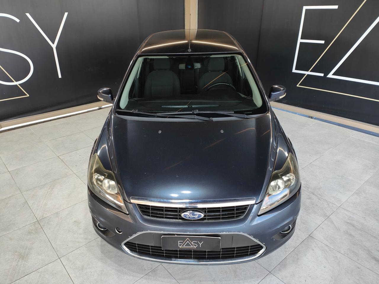 Ford Focus Style Wagon 1.6 tdci Titanium dpf