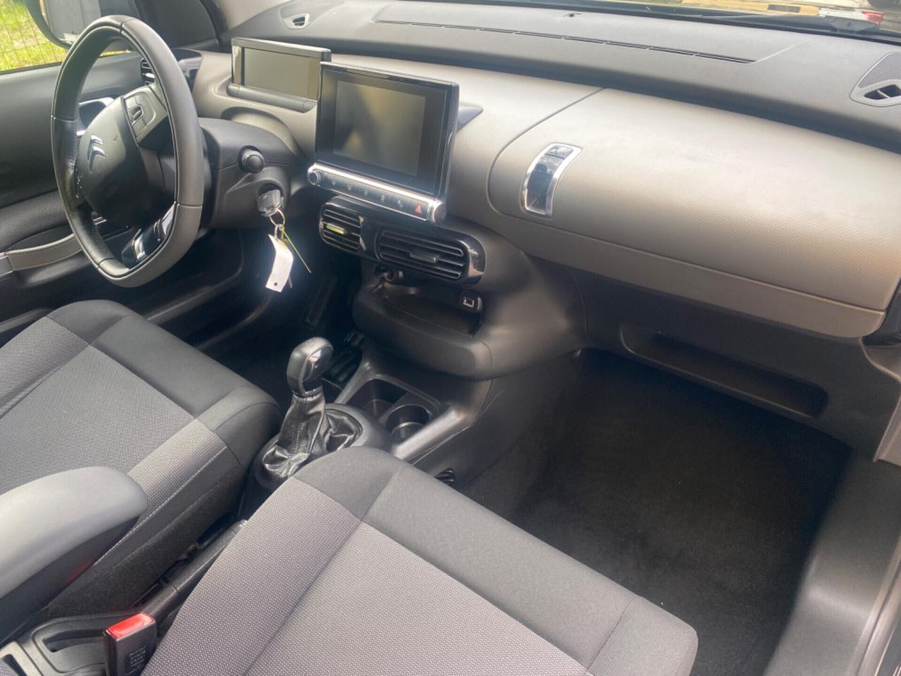 Citroen C4 Cactus 1.2 5P - 2017