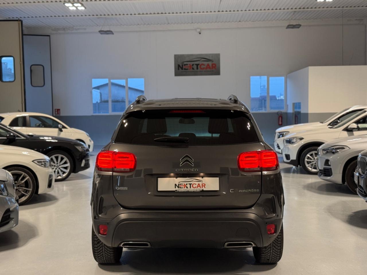 Citroen C5 Aircross BlueHDi 130 IMPECCABILE!