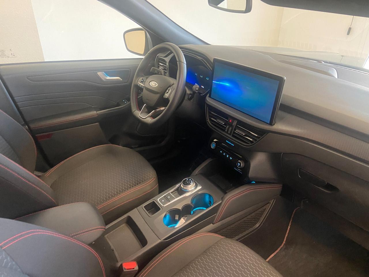 Ford Kuga 2.5 Full Hybrid 180 CV CVT 2WD ST-Line