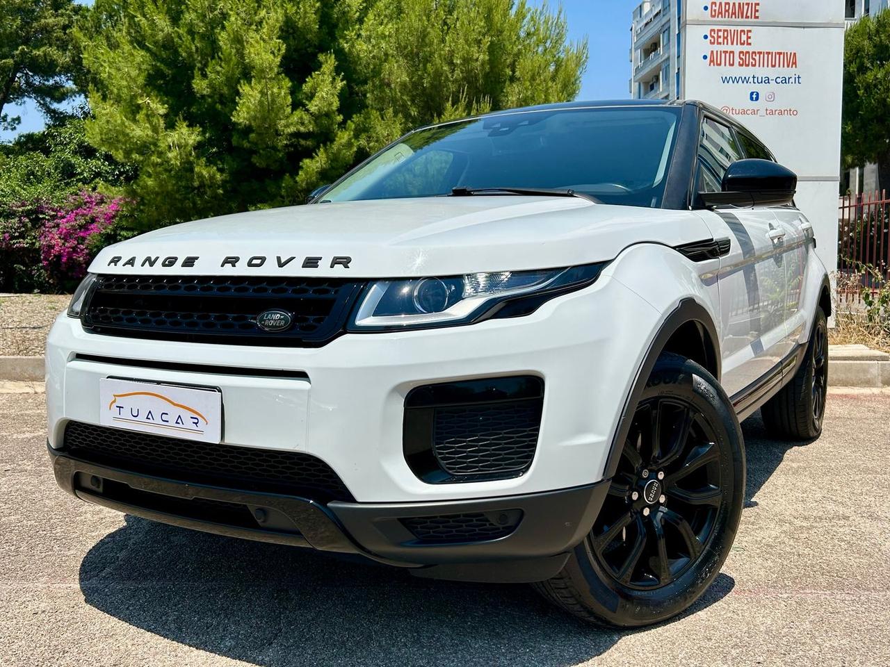 Land Rover Range Rover Evoque 2.0 eD4 #11370