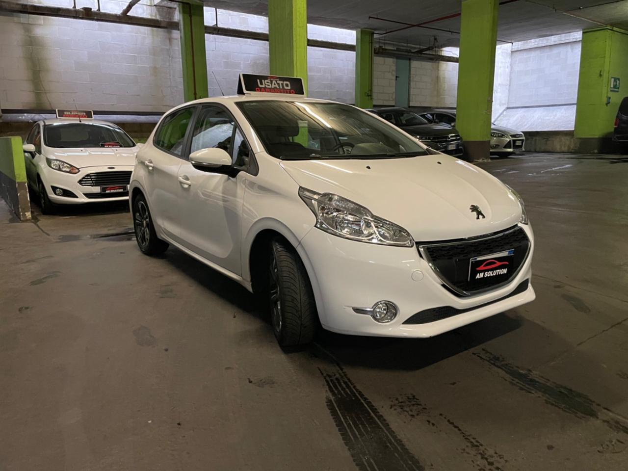 Peugeot 208 1.2 Neopatentati Euro 6