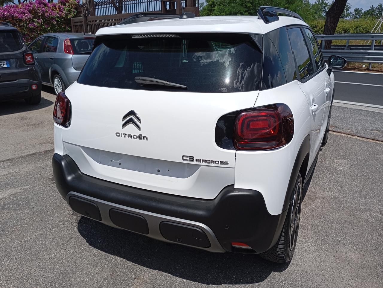 Citroen C3 Aircross 1.5 BlueHDi 110CV Feel