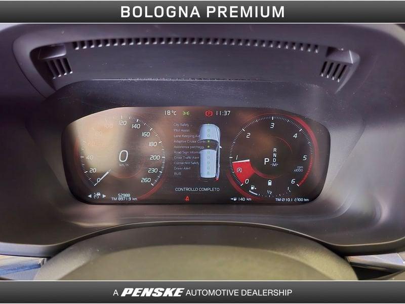 Volvo XC60 XC60 B4 (d) AWD Geartronic Business Plus