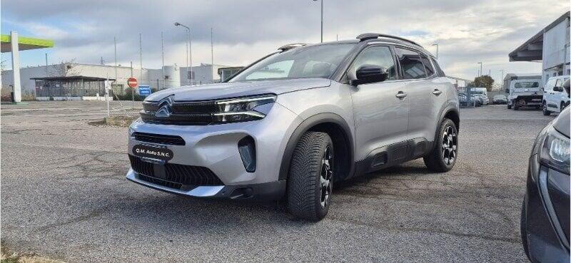 Citroën C5 Aircross C5 Aircross BlueHDi 130 S&S EAT8 Plus