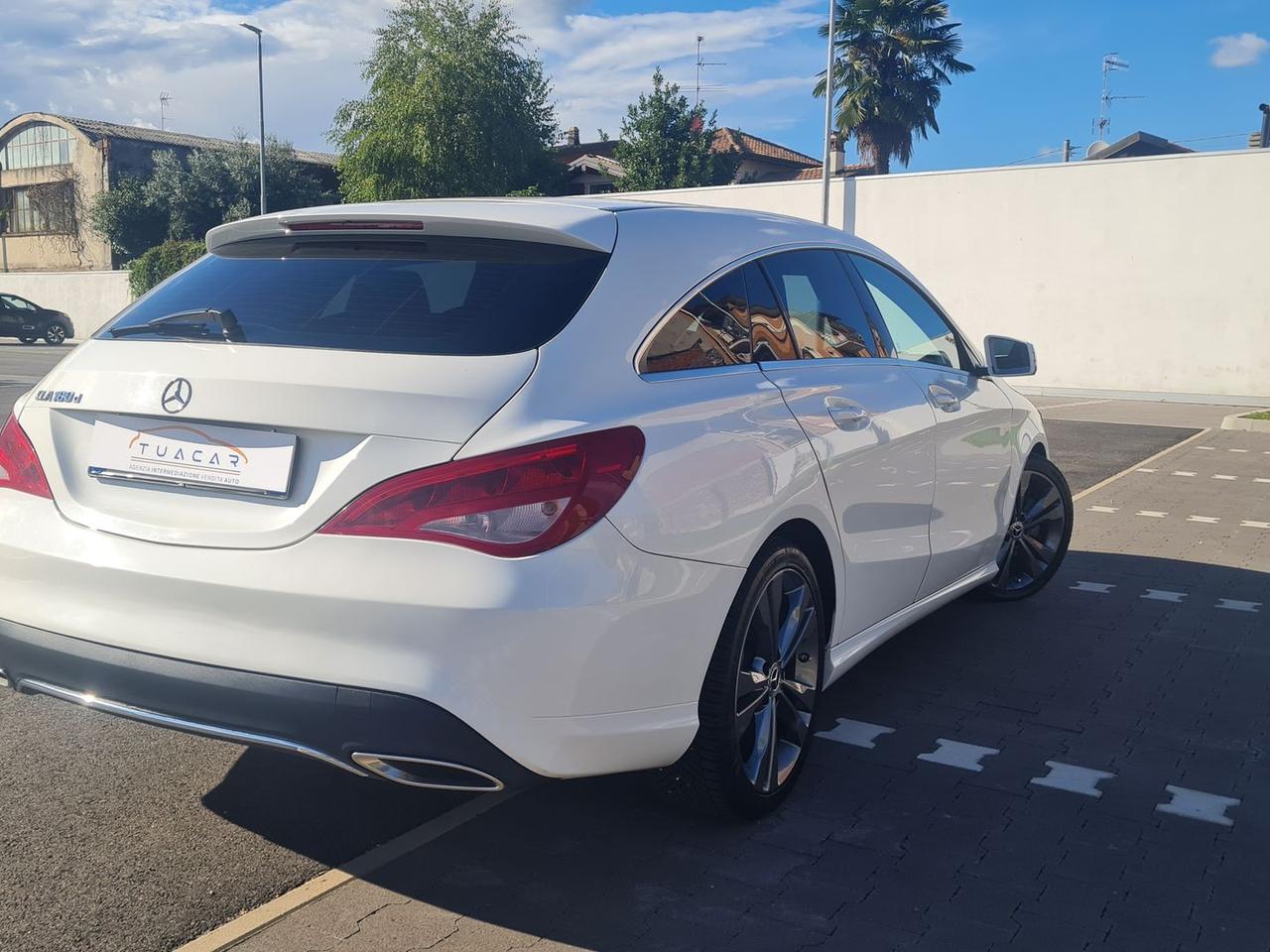 Mercedes-Benz CLA 180 D SPORT #6672