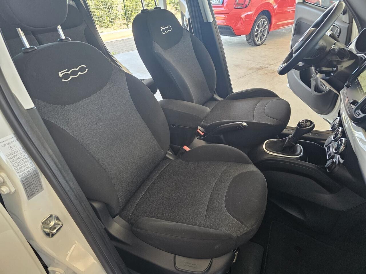 FIAT 500L 1.3 MJT DUALOGIC AUTOMATICA