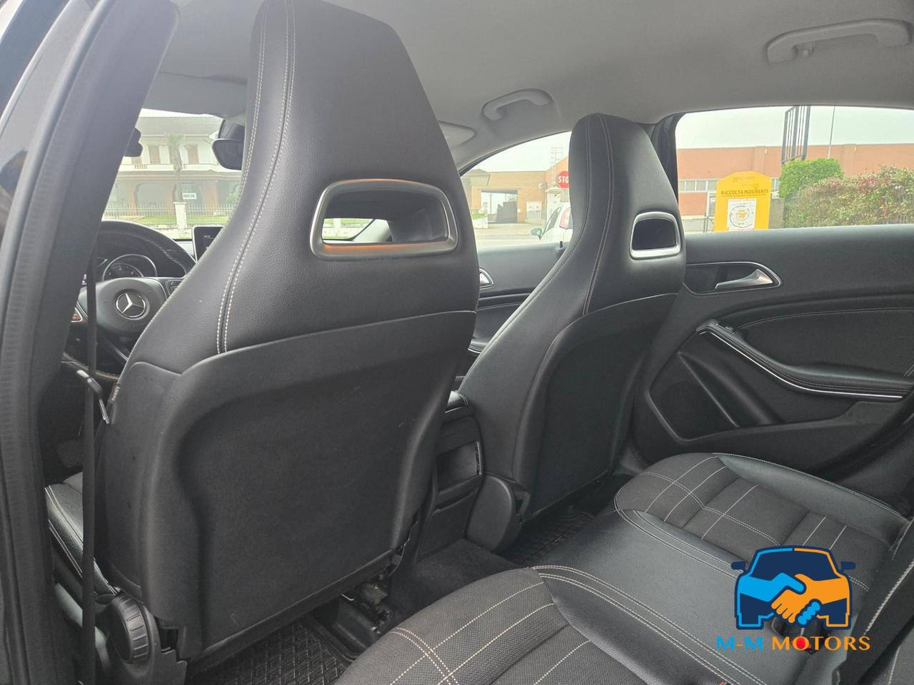 Mercedes A 200 Sport