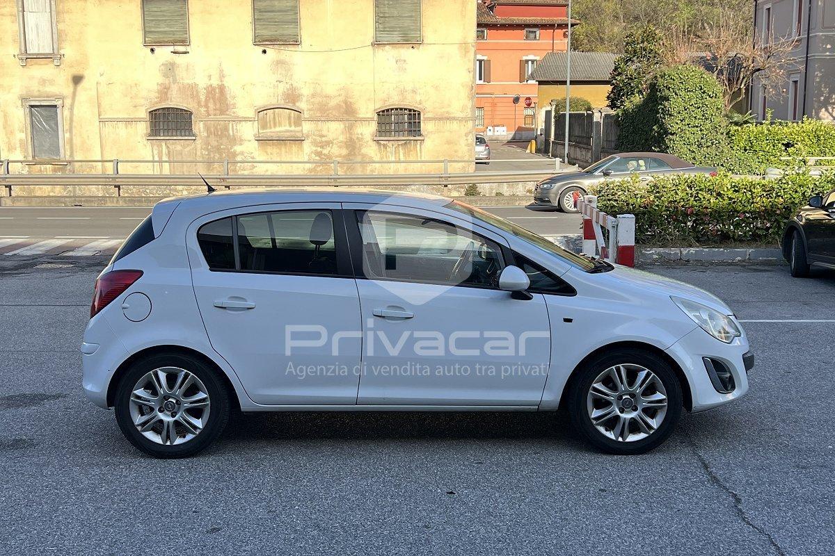 OPEL Corsa 1.2 85CV 5 porte GPL-TECH Elective