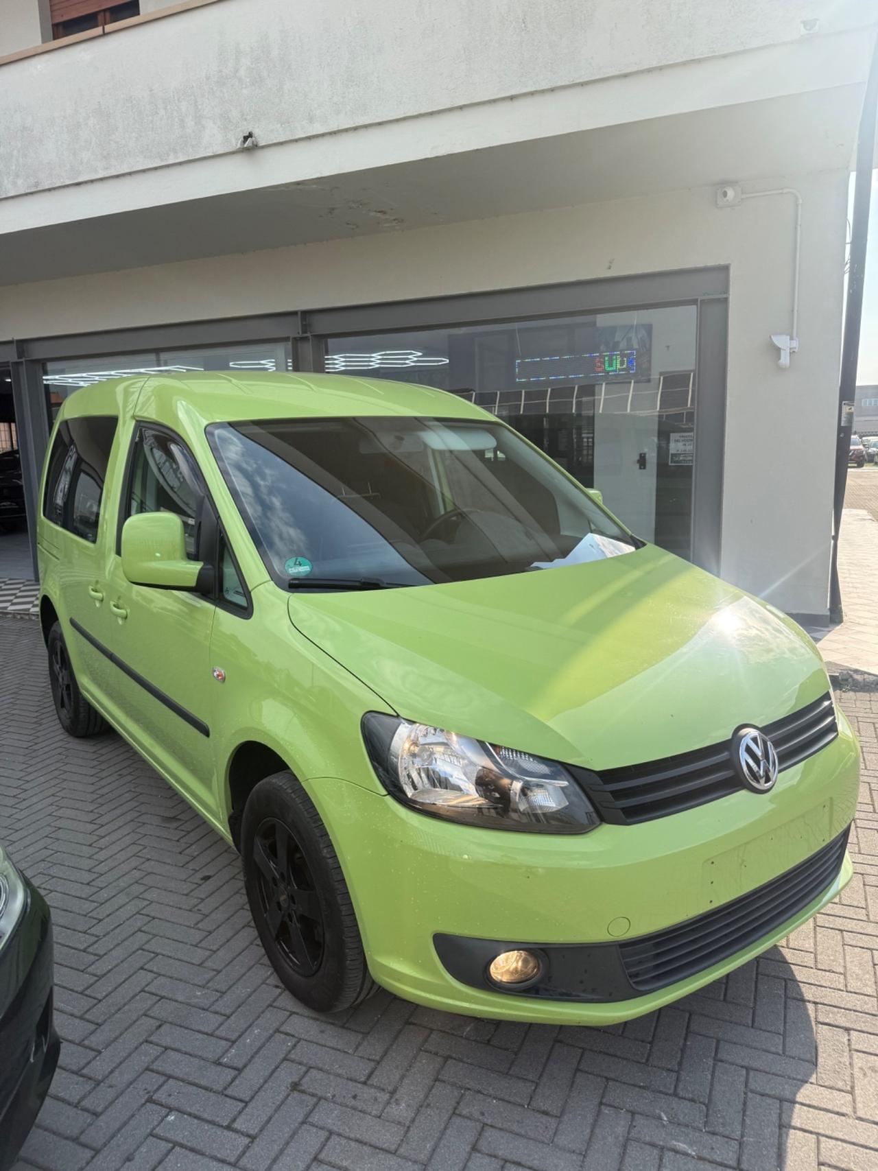 Volkswagen Caddy 1.2 TSI 105 CV 5p. Comfortline