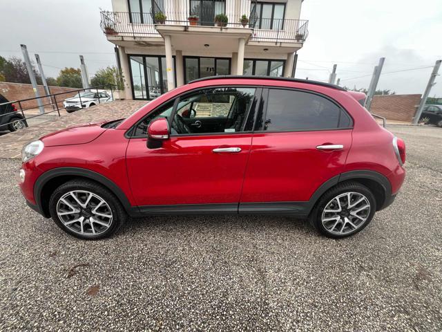 FIAT 500X 1.4 MultiAir 140 CV DCT Sport