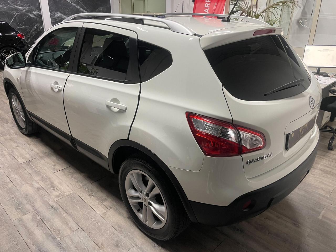 Nissan Qashqai 2.0 dCi DPF Tekna