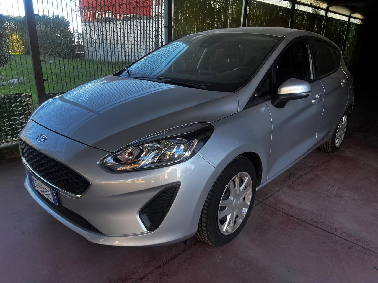 Ford Fiesta 1.1 75 CV GPL 5 porte Business LEGGERE ANNUNCIO