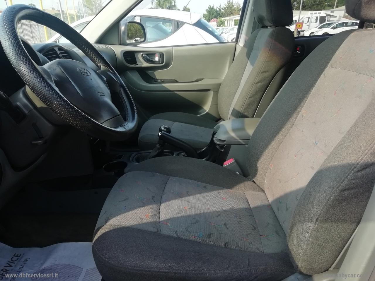 HYUNDAI Santa Fe 2.0 CRDi 4WD GL Plus