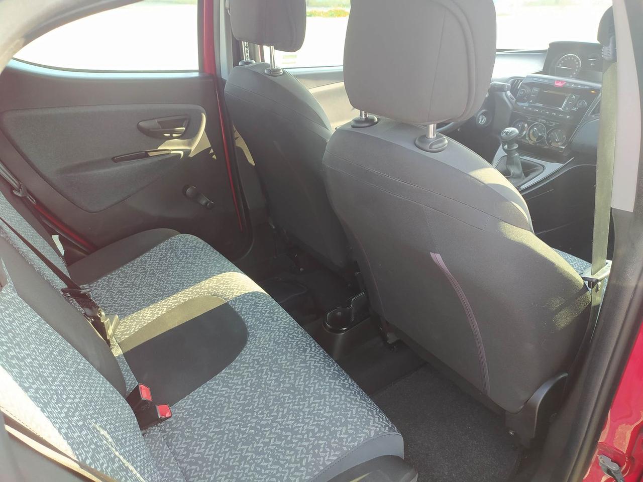 Lancia Ypsilon Elefantino Blu 1.2 LPG #10035