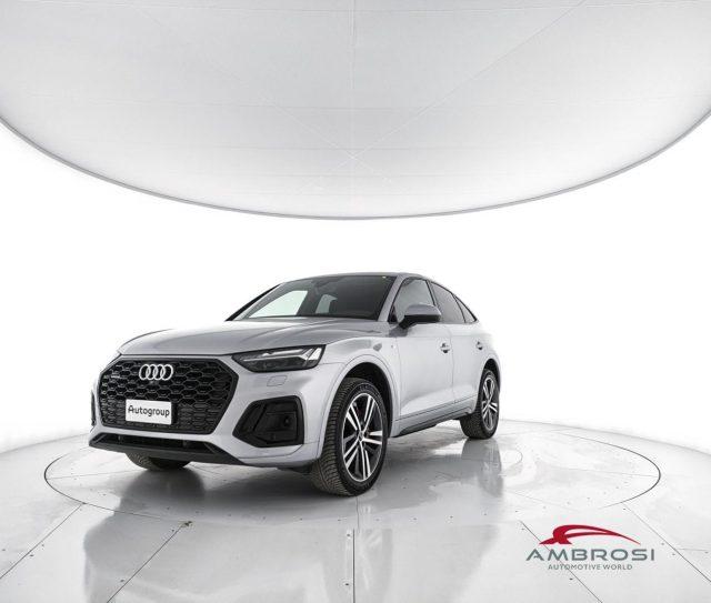 AUDI Q5 40 2.0 tdi mhev 12V S line Plus quattro s-tronic 2