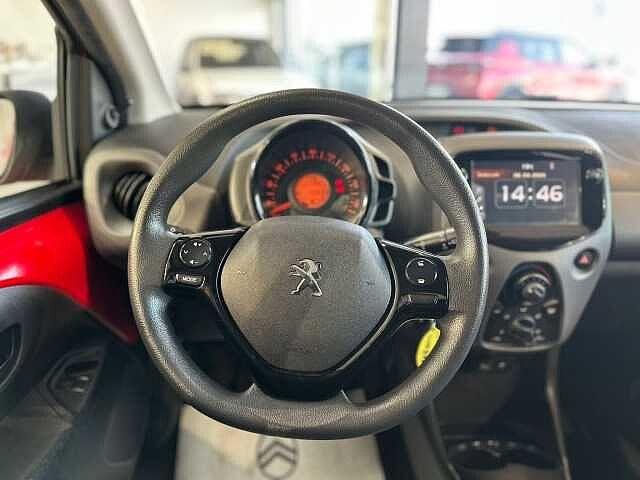 Peugeot 108 VTi 72 S&S 5 porte Active