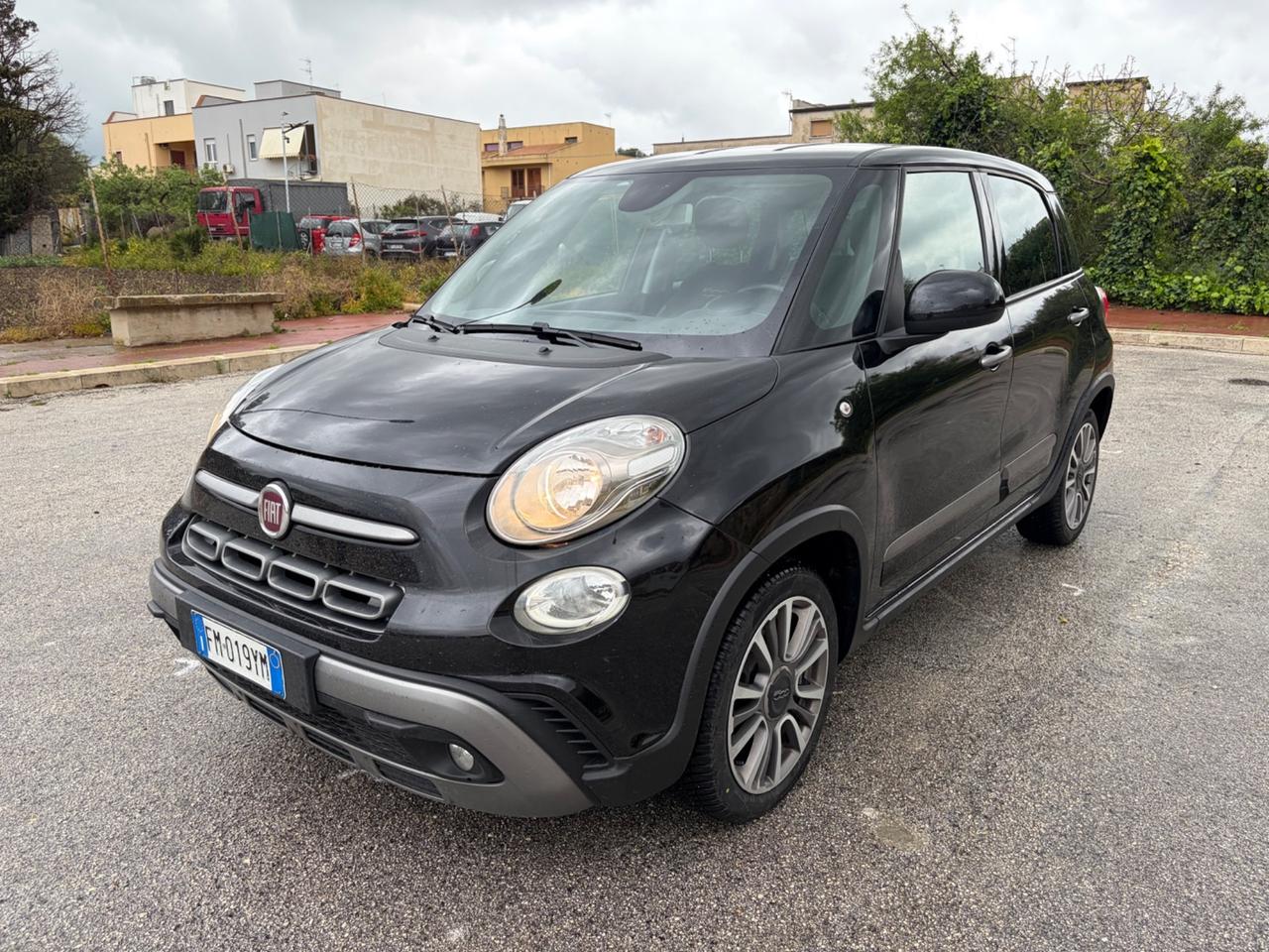 Fiat 500L 1.3 Multijet 95 CV Dualogic Cross