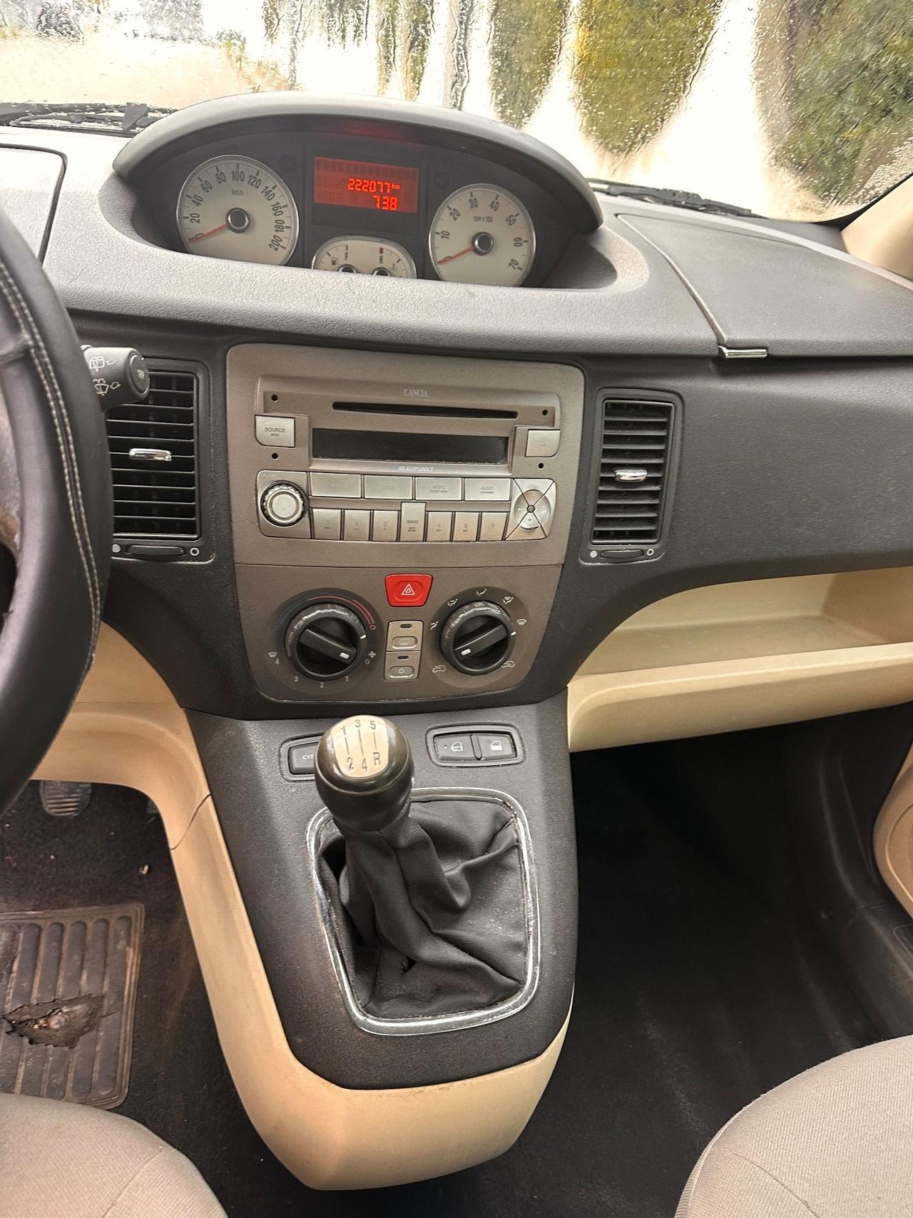 Lancia MUSA 1.3 Multijet 16V Platino