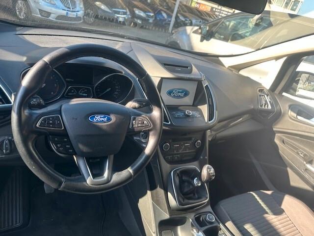 FORD C- MAX 1,5 DIESEL 95CV