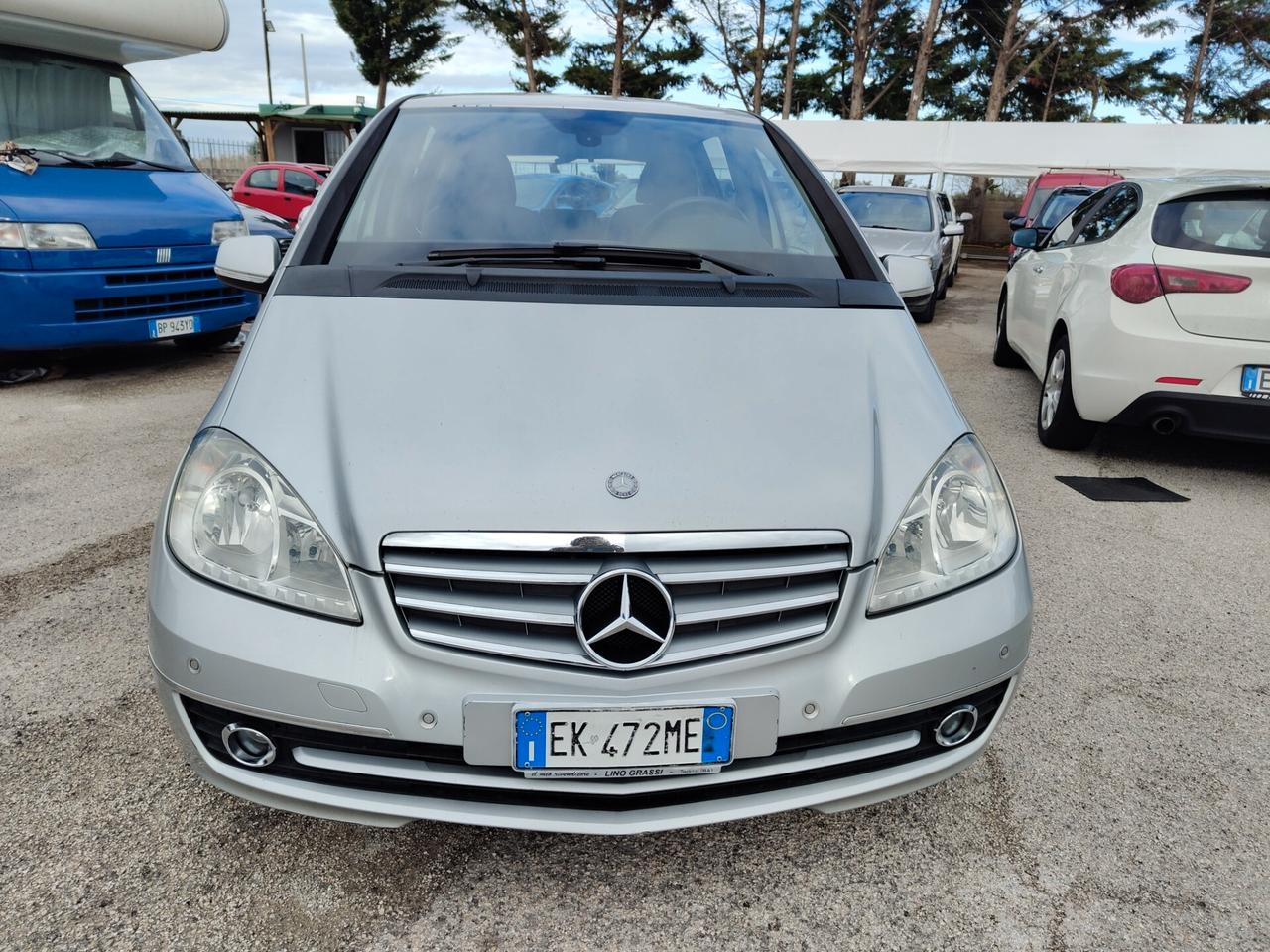 Mercedes A 160 CDI BlueEFFICIENCY Avantgarde